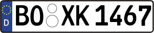 BO-XK1467