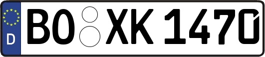 BO-XK1470