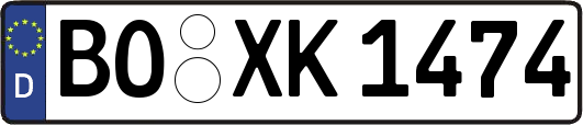 BO-XK1474