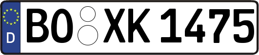 BO-XK1475