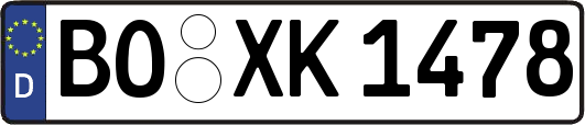 BO-XK1478