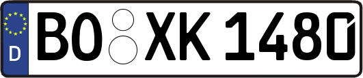 BO-XK1480