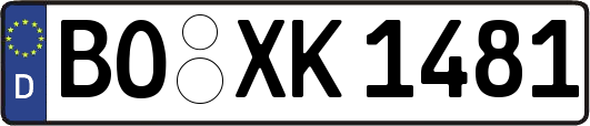 BO-XK1481