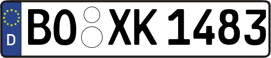 BO-XK1483