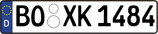 BO-XK1484