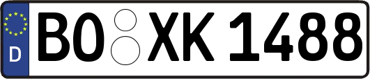BO-XK1488