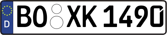 BO-XK1490