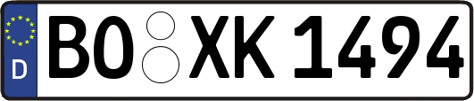 BO-XK1494