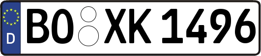 BO-XK1496