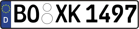BO-XK1497