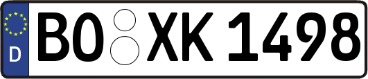 BO-XK1498