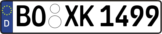 BO-XK1499