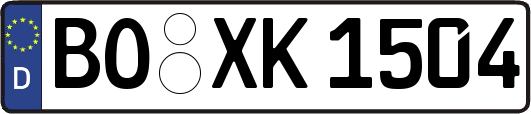 BO-XK1504