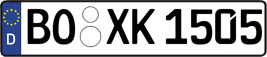 BO-XK1505