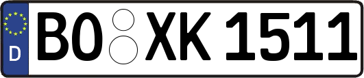 BO-XK1511