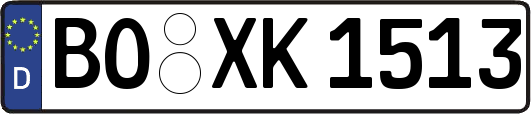 BO-XK1513