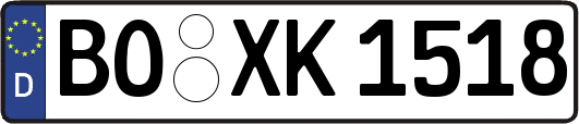 BO-XK1518