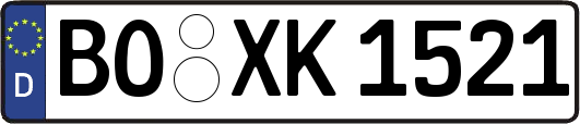 BO-XK1521