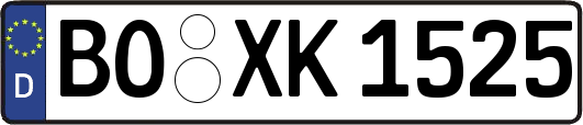 BO-XK1525