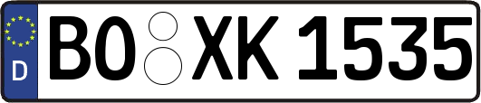 BO-XK1535