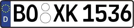 BO-XK1536