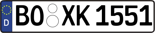 BO-XK1551