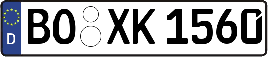 BO-XK1560