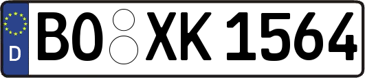 BO-XK1564