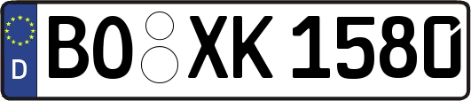 BO-XK1580