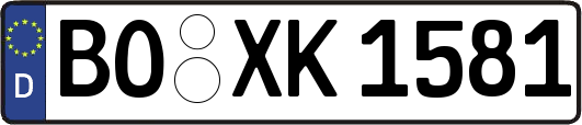 BO-XK1581