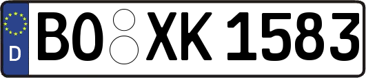 BO-XK1583