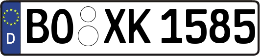 BO-XK1585