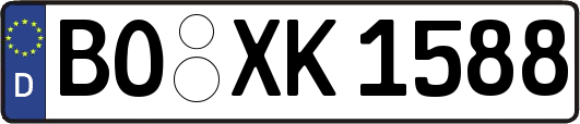 BO-XK1588