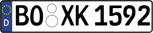 BO-XK1592