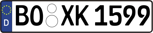 BO-XK1599