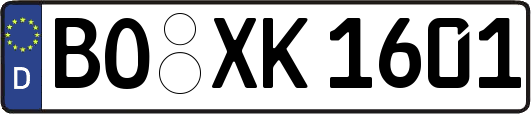 BO-XK1601