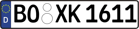 BO-XK1611