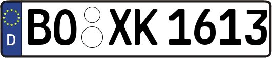 BO-XK1613