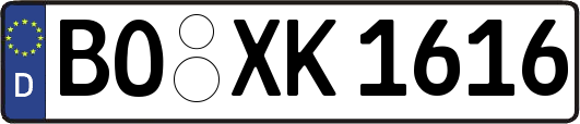 BO-XK1616