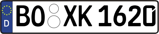 BO-XK1620