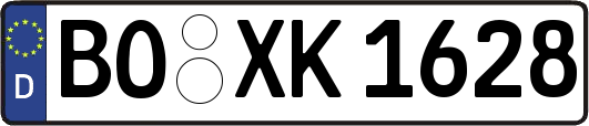 BO-XK1628