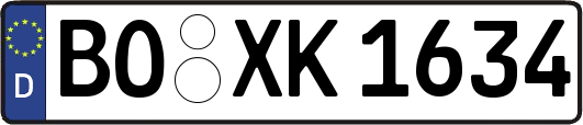 BO-XK1634