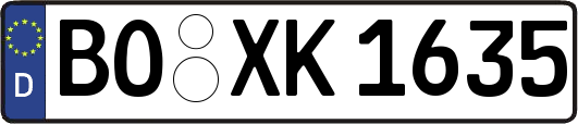 BO-XK1635