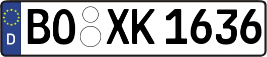 BO-XK1636