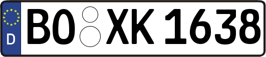 BO-XK1638