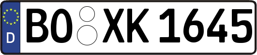 BO-XK1645