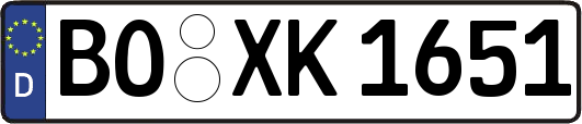 BO-XK1651