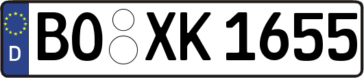 BO-XK1655