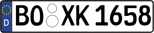 BO-XK1658