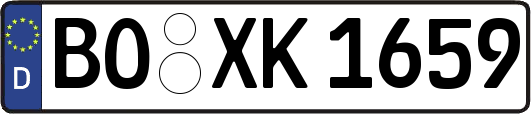 BO-XK1659